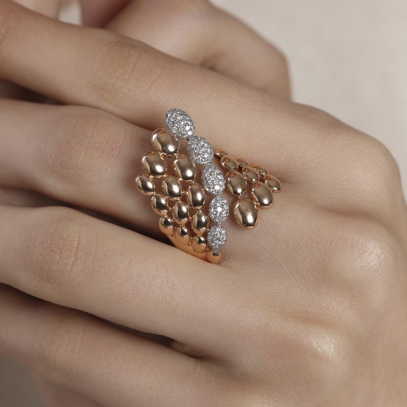 bague-bloom-multi-rang-serti-diamants-blanc-kara.s-maroc3