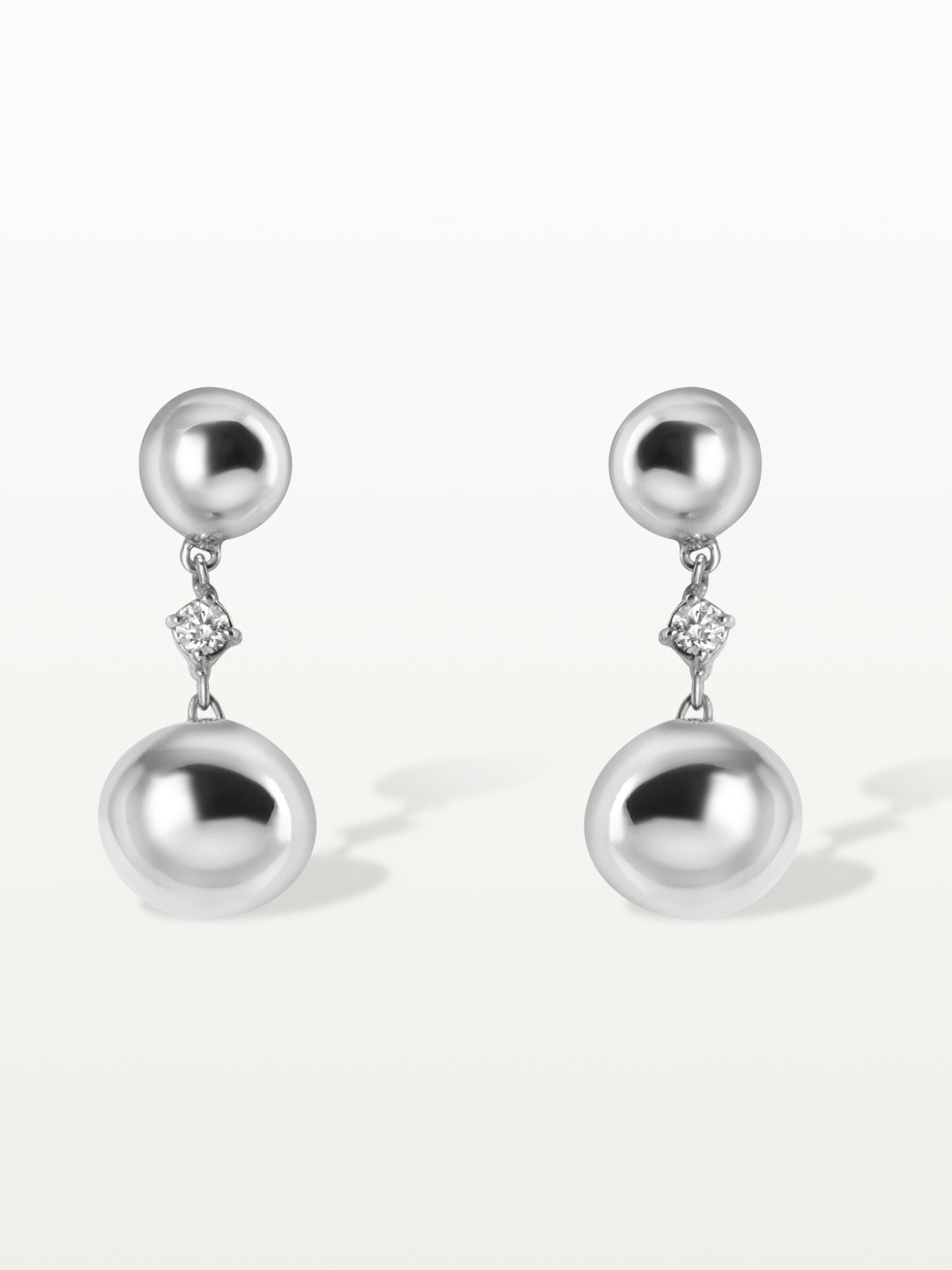 BOUCLES D’OREILLES BLOOM, PENDANTES