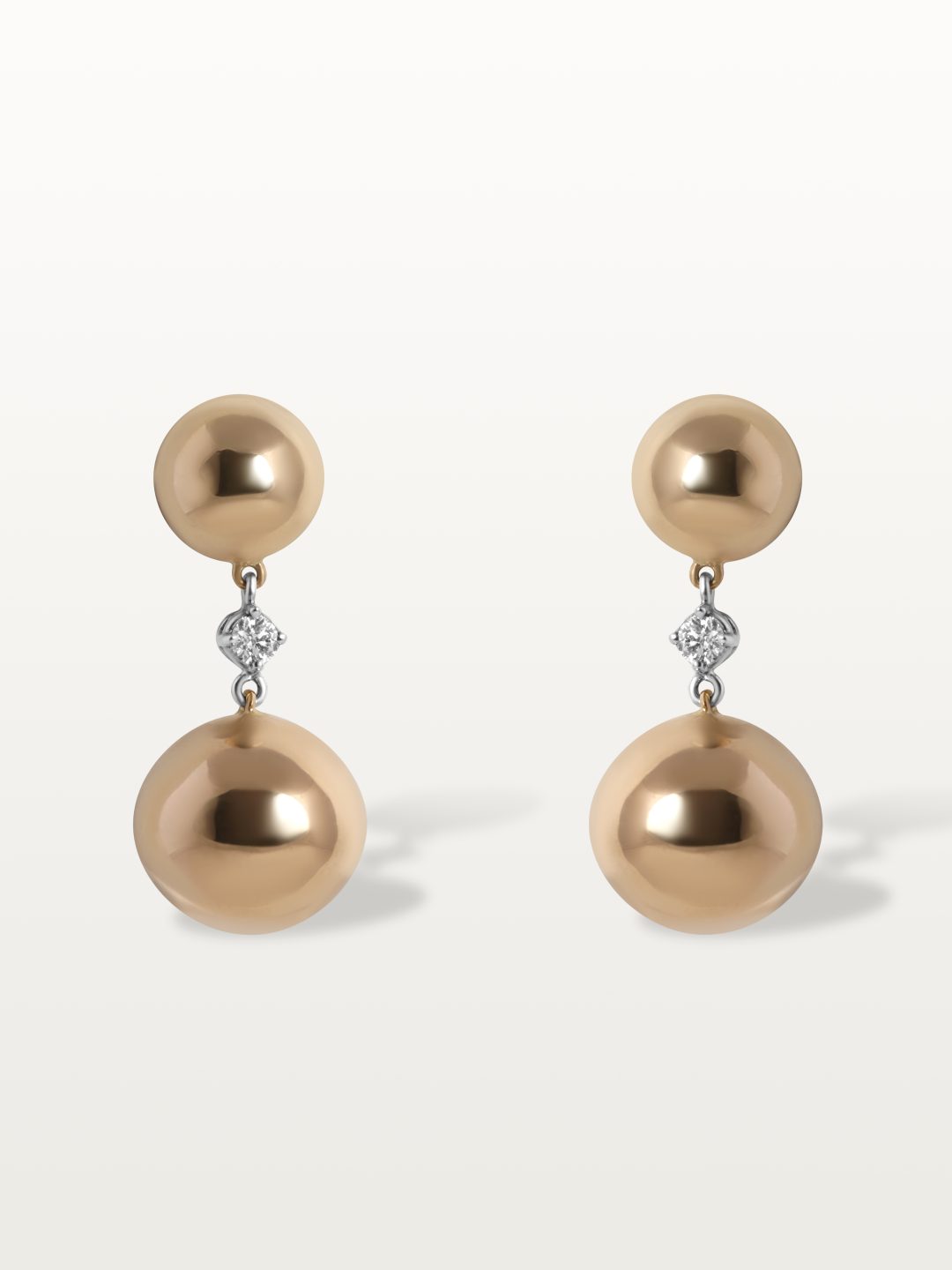 BOUCLES D’OREILLES BLOOM, PENDANTES