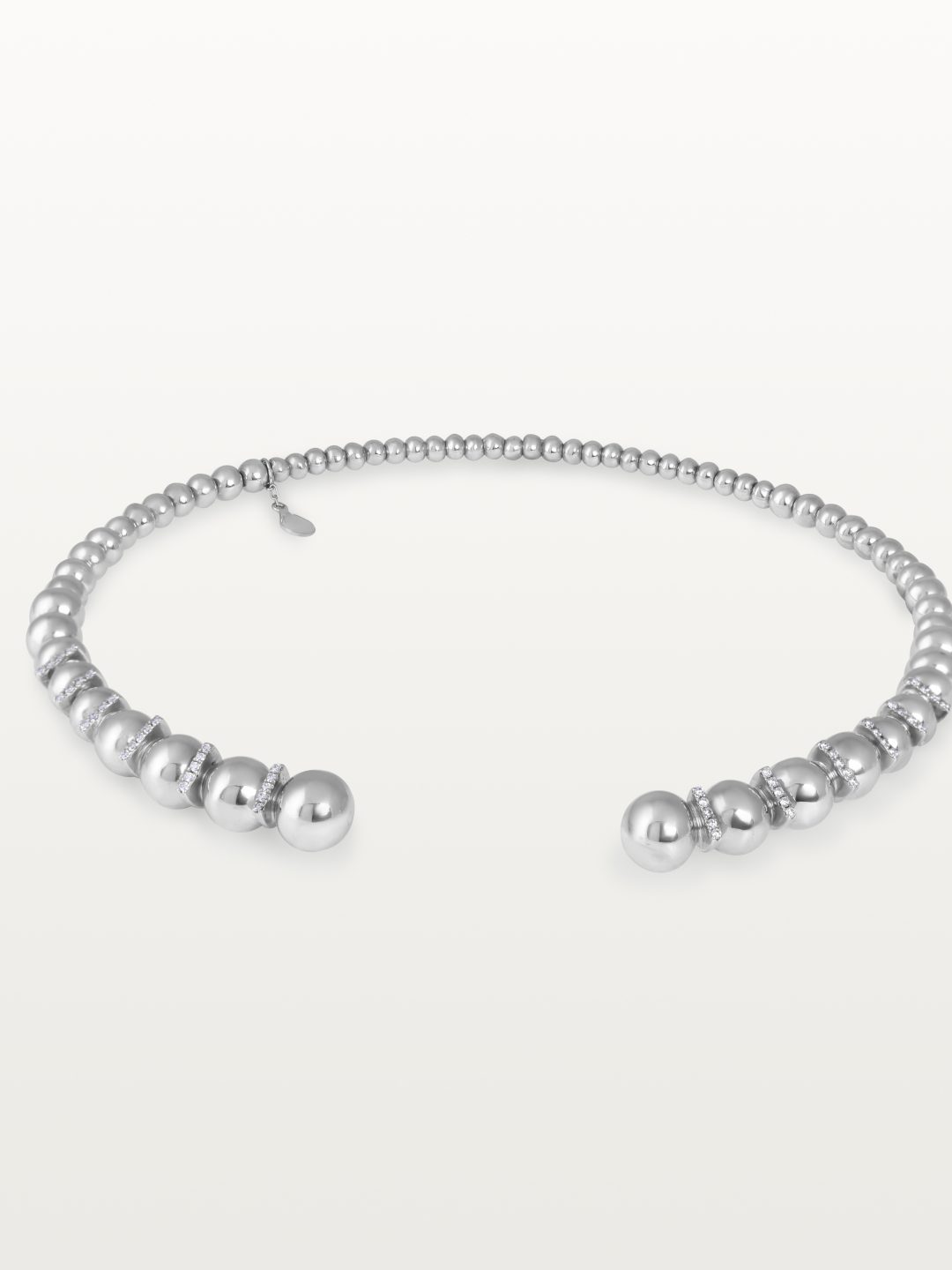 COLLIER CHOCKER BLOOM, SERTI