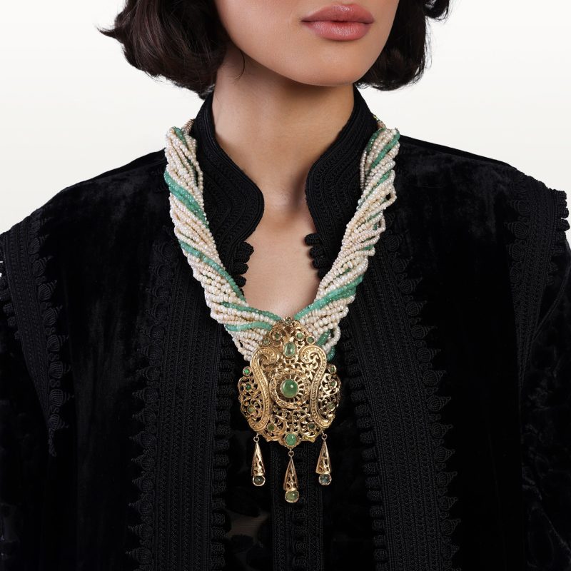 mteja-collier-bijoux-marocain-perles-horra-or-rose-kara.s-hommage-au-passé (3)
