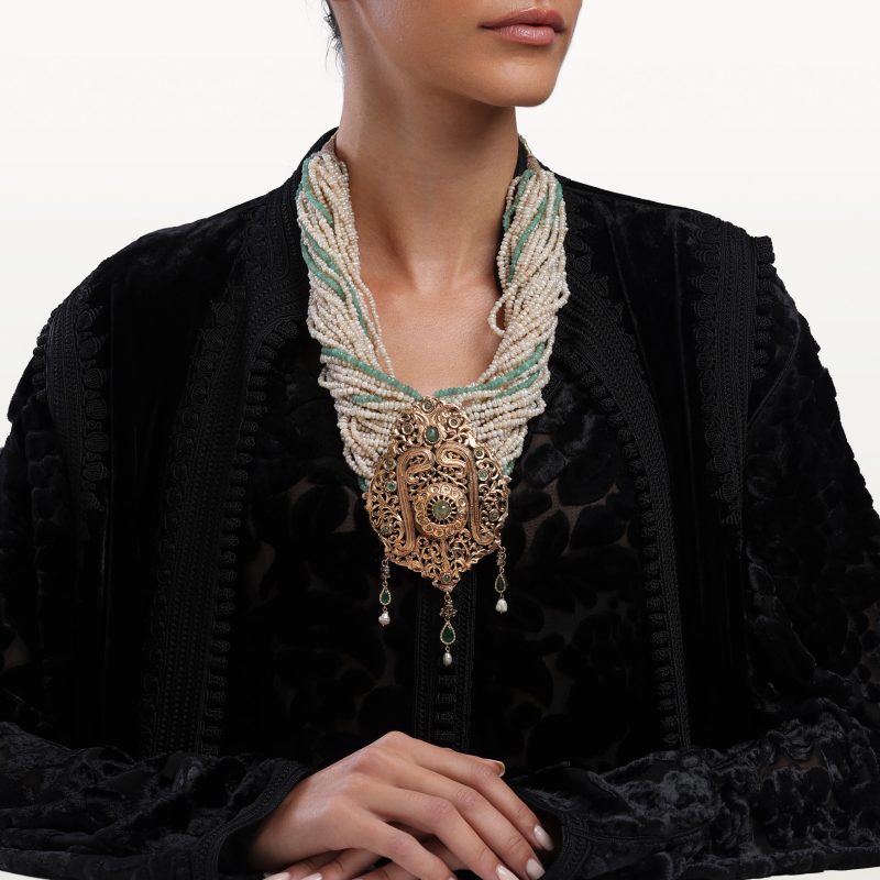 mteja-collier-bijoux-marocain-perles-horra-haute-joaillerie-kara.s-hommage-au-passé (2)