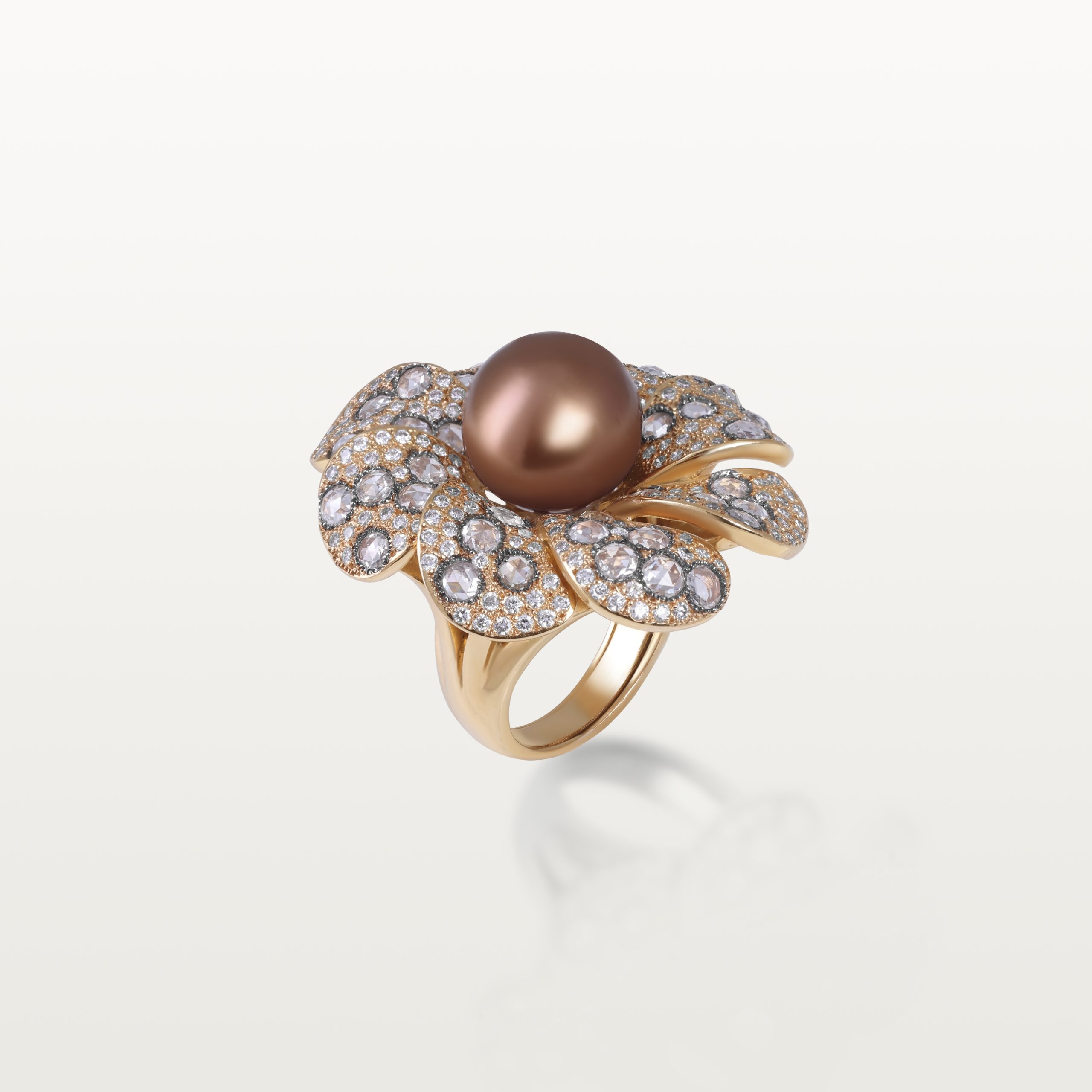 BAGUE LES FLEURS DU BIEN