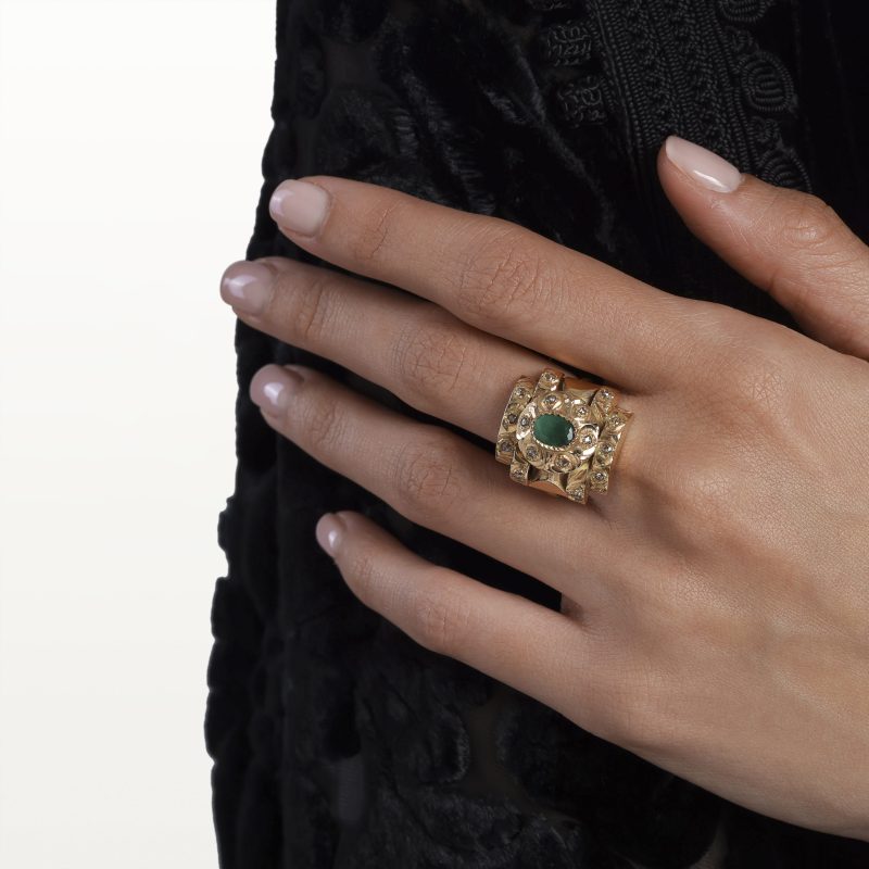 bague-fdila-beldi-ancien-bijoux-traditionnelle-marocain-kara.s-hommage-au-passé
