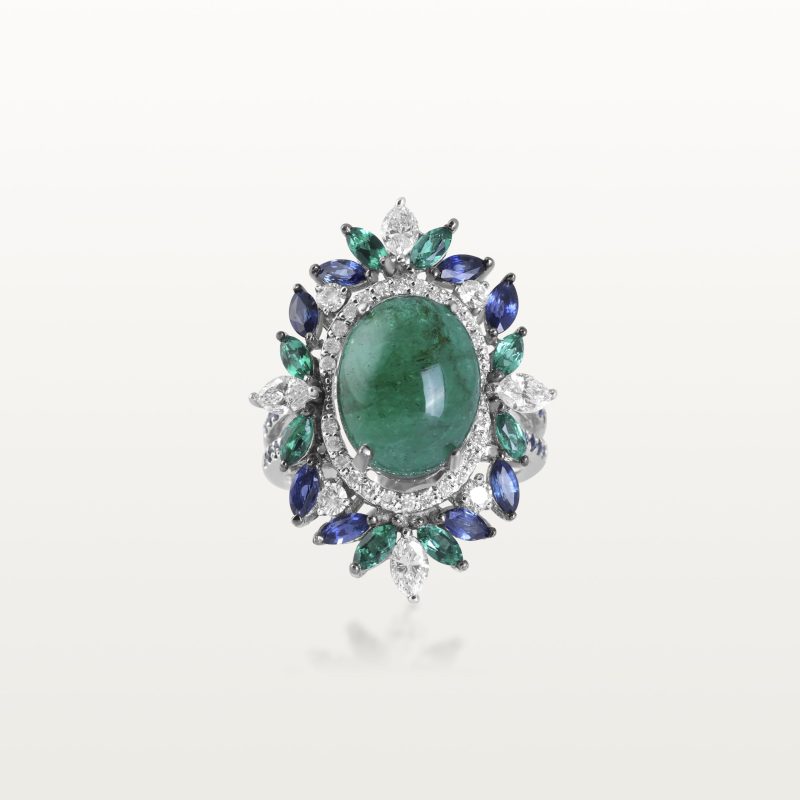 bague-fleur-diamants-blanc-emeraude-saphir-haute-joaillerie-kara.s-maroc4-les-fleurs-du-bien