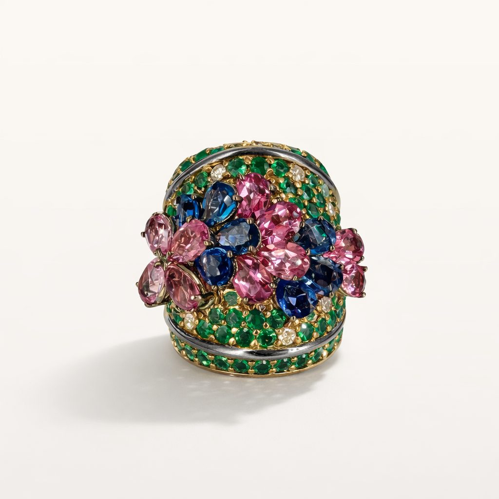 BAGUE LE LAC DES CYGNES, HARMONIE