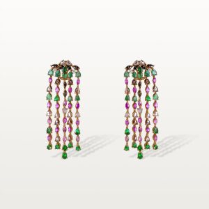 BOUCLES D’OREILLES LE LAC DES CYGNES