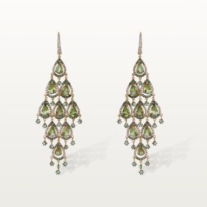 BOUCLES D’OREILLES LE LAC DES CYGNES