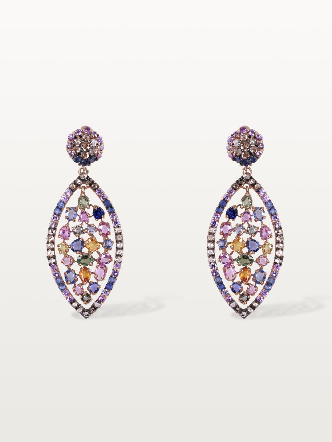 BOUCLE D’OREILLE LE LAC DES CYGNES, COCKTAIL