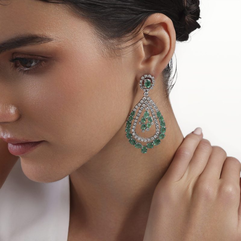 boucles_oreilles_diamants_emeraudes_joaillerie_bijou_maroc-impériales