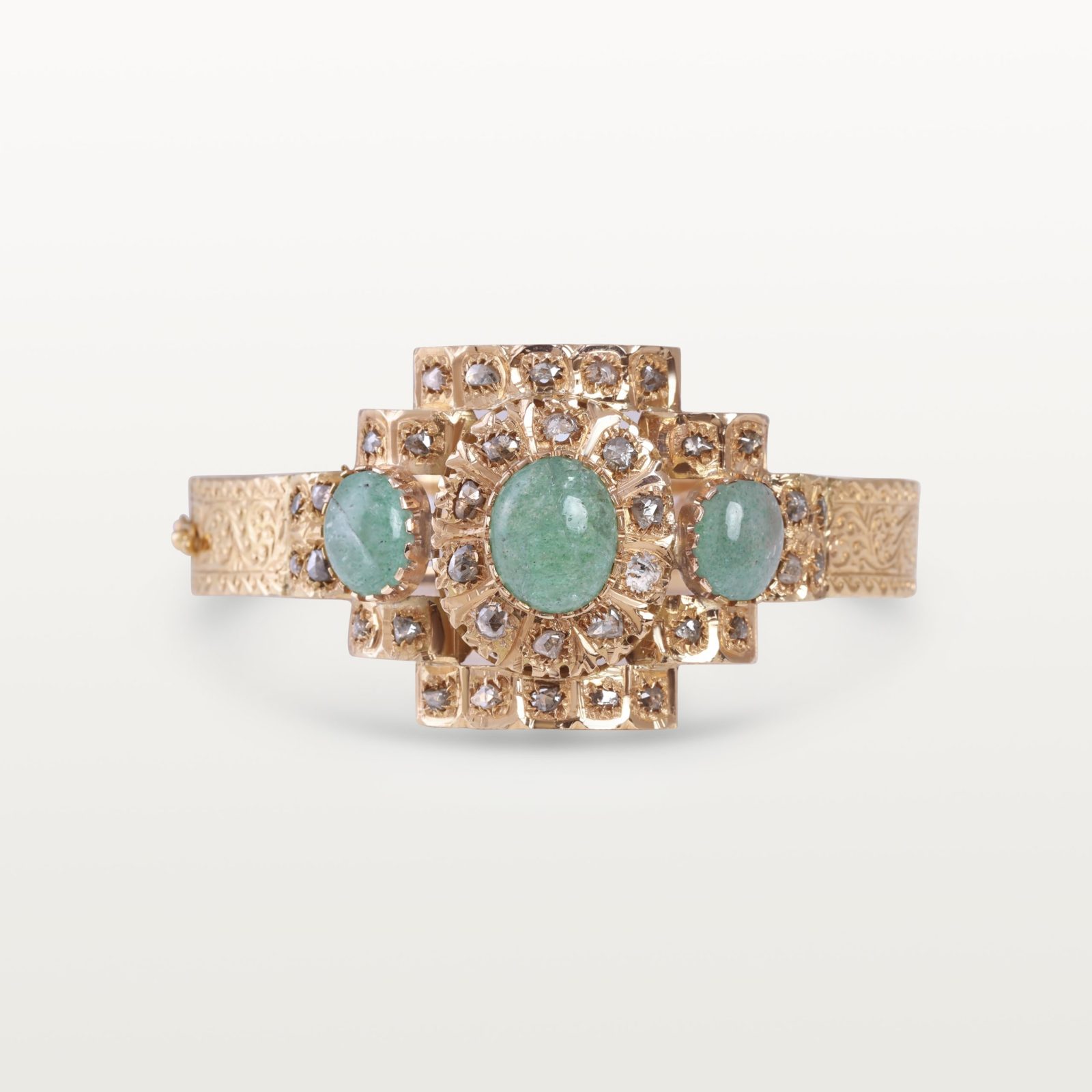 bracelet-or-fdila-beldi-ancien-bijoux-traditionnelle-marocain-kara.s-joaillerie3-hommage-au-passé