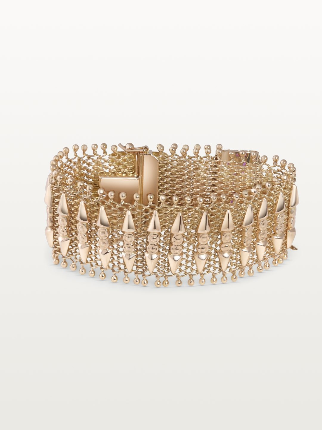 BRACELET « GRILLAGE – BOULEHIYA » HOMMAGE AU PASSÉ