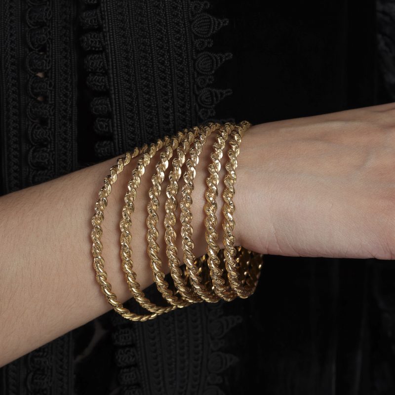 bracelet-sertla-marocain-beldi-torsadé-or-jaune-kara.s-joaillerie3-hommage-au-passé