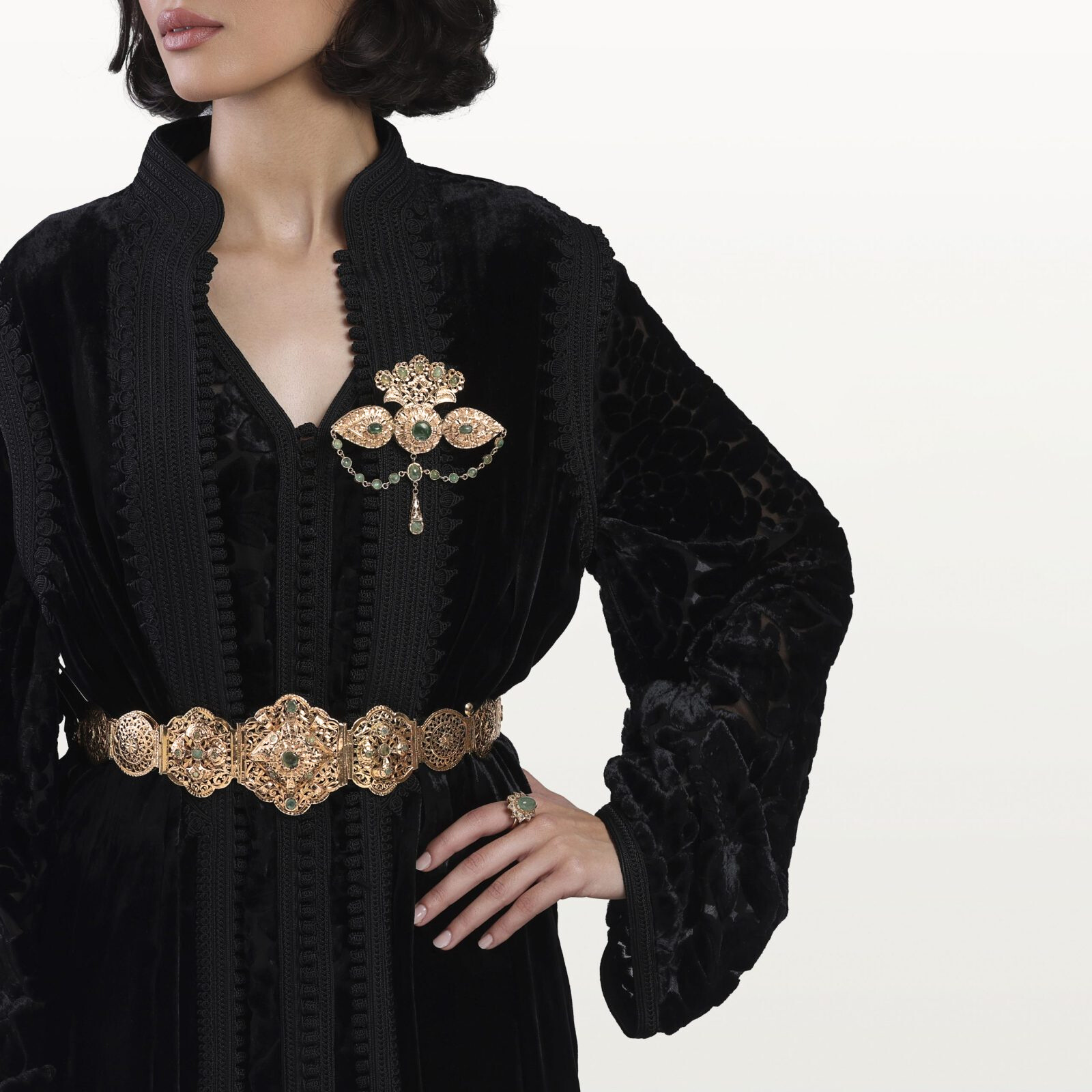 broche-achofnar-motif-floraux-chainette-bijoux-beldi-marocain-kara.s-hommage-au-passé 5 – Modifié