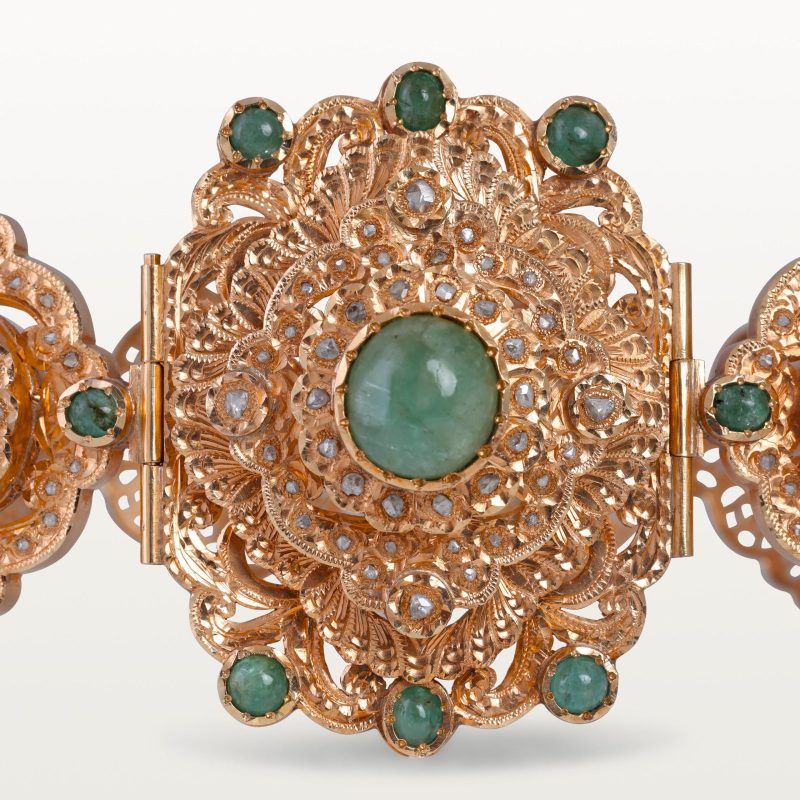 ceinture-or-mdama-aawinates-beldi-ancien-bijoux-marocain-traditionnelle-kara.s-maroc-hommage-au-passé 4