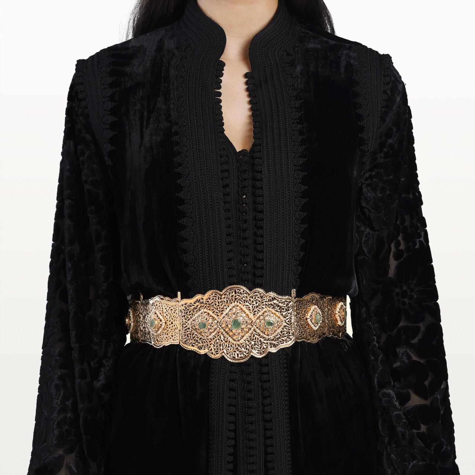 ceinture-or-mdama-achofnar-perles-beldi-ancien-bijoux-traditionnelles-marocain-hommage-au-passé 5 – Modifié