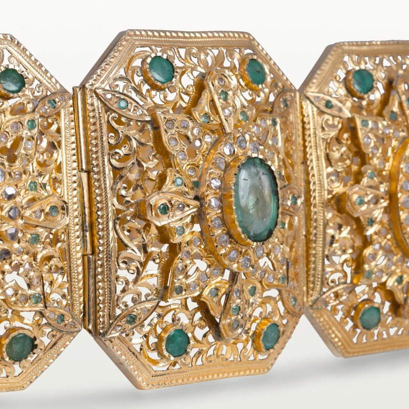 ceinture-or-mdama-beldi-ancien-emeraude-bijoux-marocain-kara.s-joaillerie2-hommage-au-passé