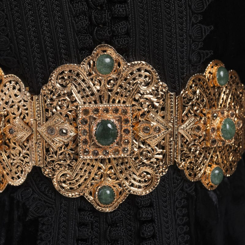 ceinture-or-mdama-bijoux-traditionelle-marocain-beldi-ancien2-hommage-au-passé – Modifié
