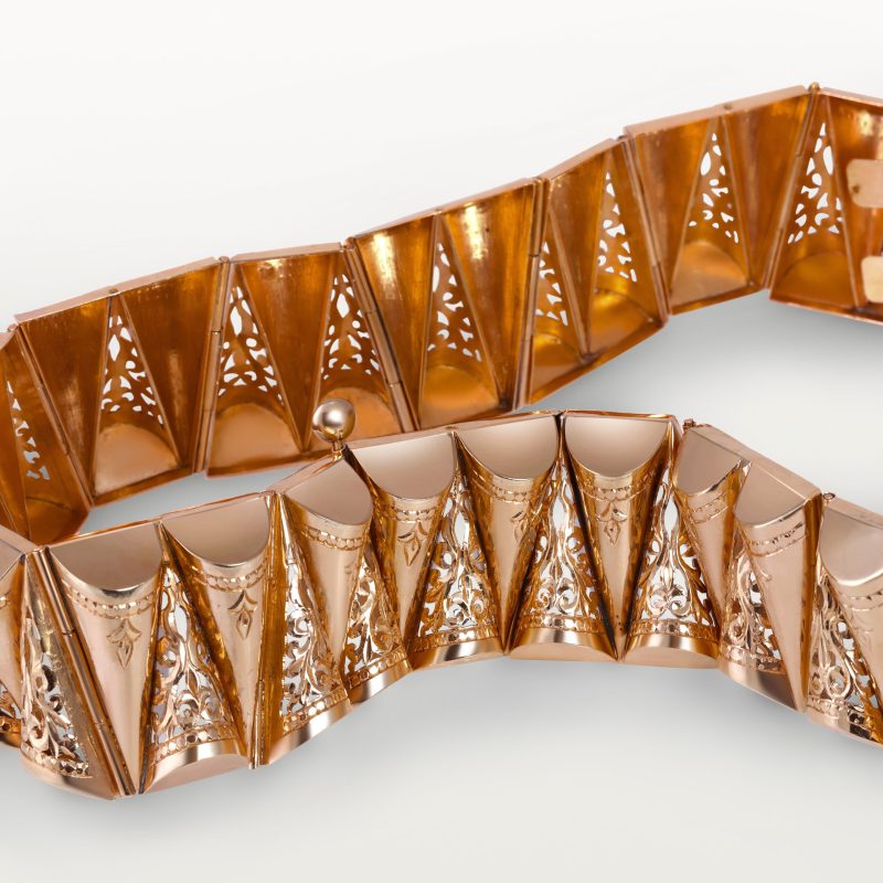 ceinture-or-mdama-hrichyia-beldi-ancien-bijoux-traditionnelle-marocain-hommage-au-passé 2