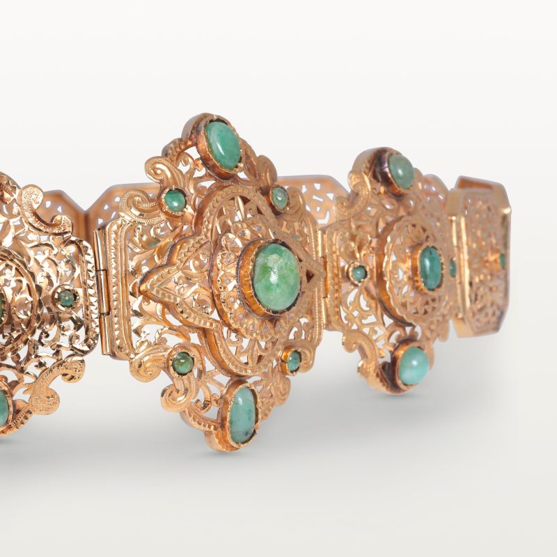 ceinture-or-mdama-laach-dial-babor-beldi-ancien-bijoux-traditionnelle-marocain-kara.s-maroc-hommage-au-passé2