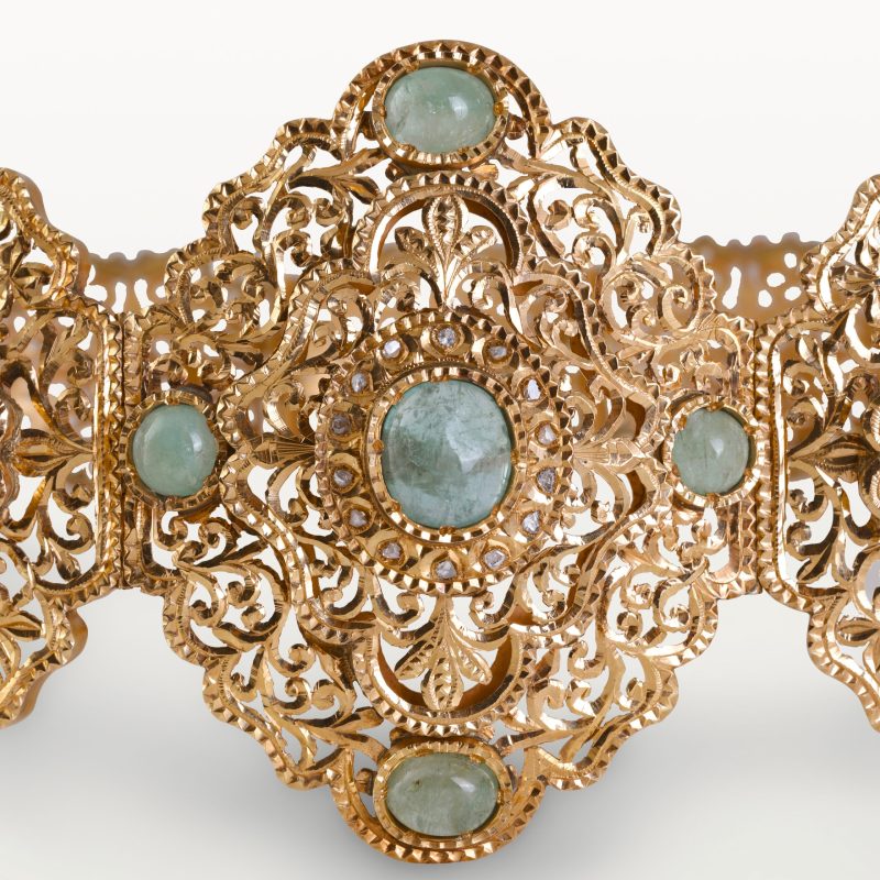 ceinture-or-mdama-mandaryia-bijoux-beldi-ancien-marocain-kara.s-joaillerie-hommage-au-passé 2