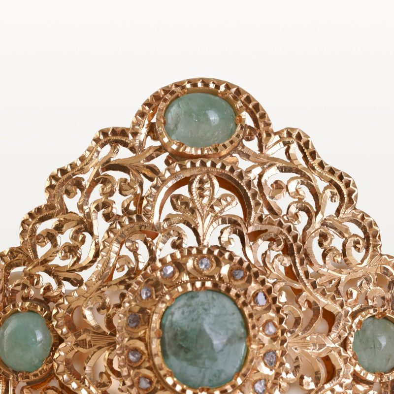 ceinture-or-mdama-mandaryia-bijoux-beldi-ancien-marocain-kara.s-joaillerie-hommage-au-passé 4