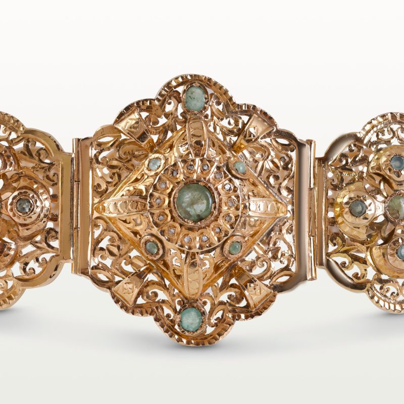 ceinture-or-mdama-trab-mandari-bijoux-beli-marocain-haute-joaillerie-kara.s-hommage-au-passé 2