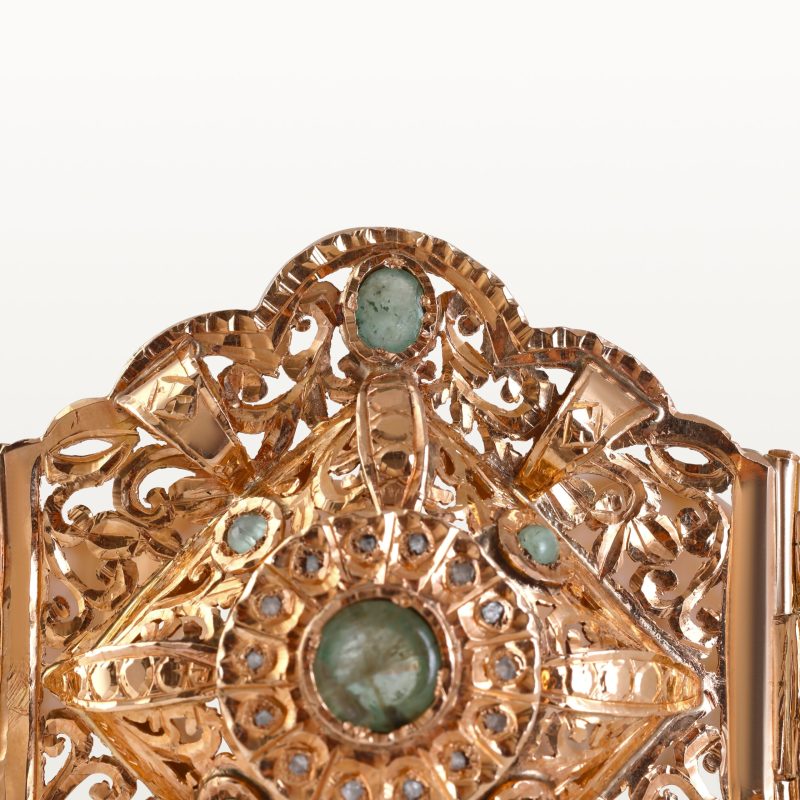 ceinture-or-mdama-trab-mandari-bijoux-beli-marocain-haute-joaillerie-kara.s-hommage-au-passé 3