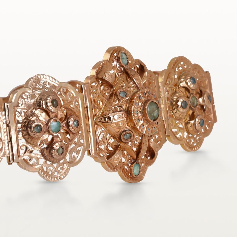 ceinture-or-mdama-trab-mandari-bijoux-beli-marocain-haute-joaillerie-kara.s-hommage-au-passé 5
