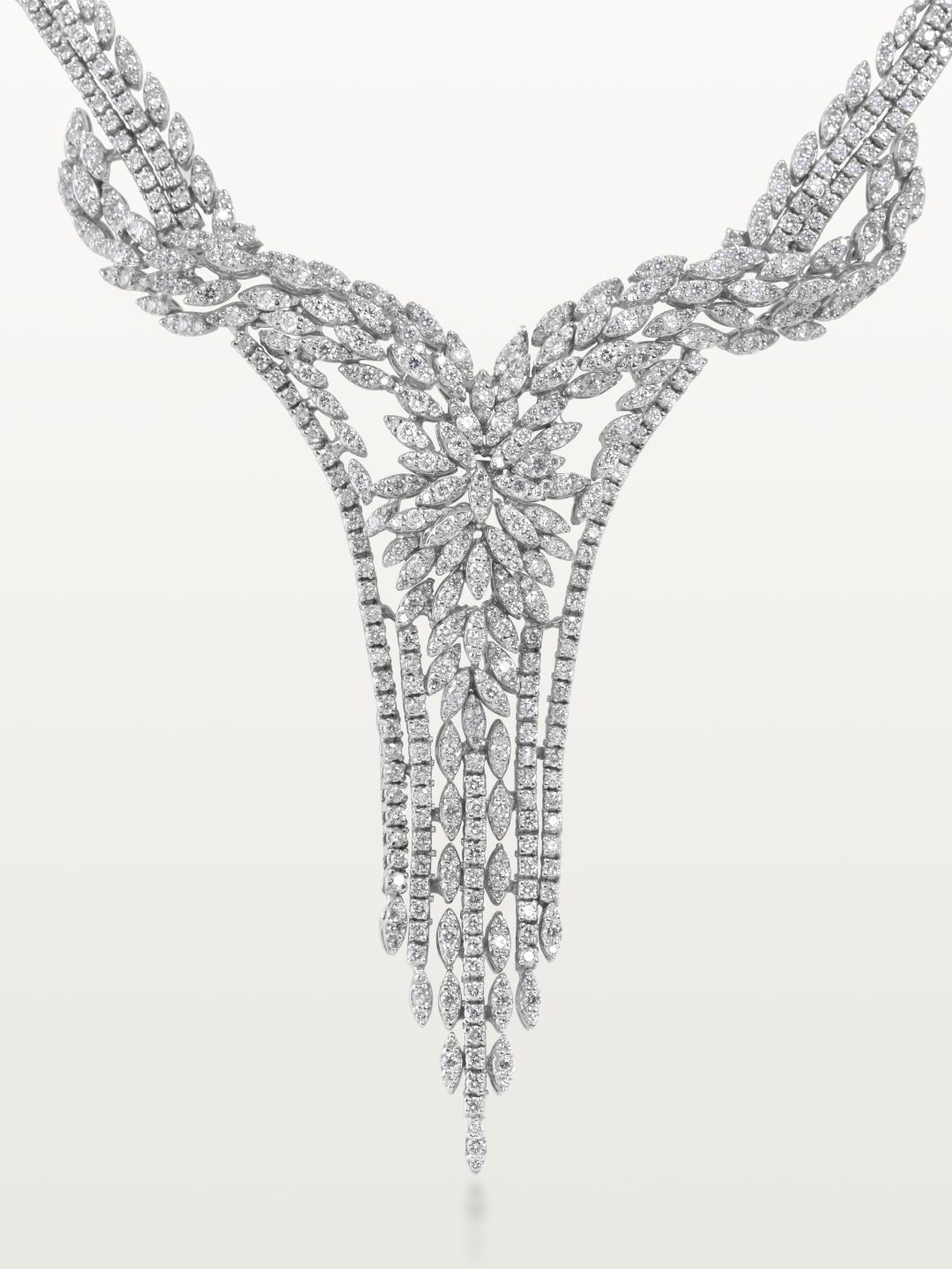 COLLIER LES IMPÉRIALES, DIAMANTS