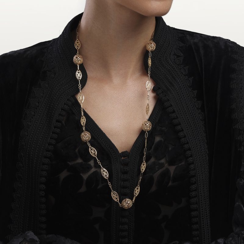 collier-zariaa-bijoux-marocain-or-jaune-kara.s-hommage-au-passé