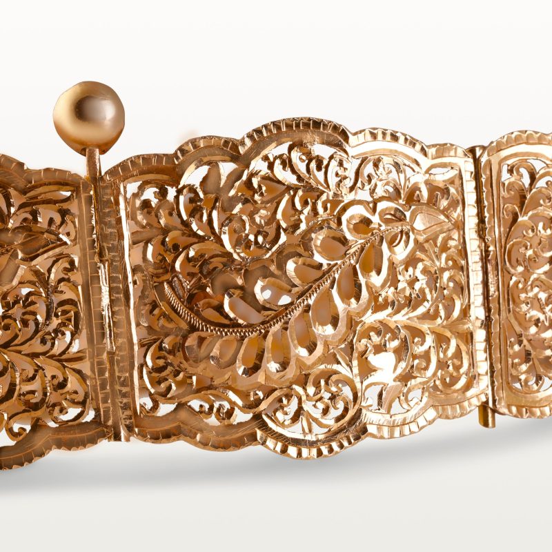 mdama-richa-ceinture-or-bijoux-traditionnelle-marocain-beldi-ancien-kara.s-hommage-au-passé