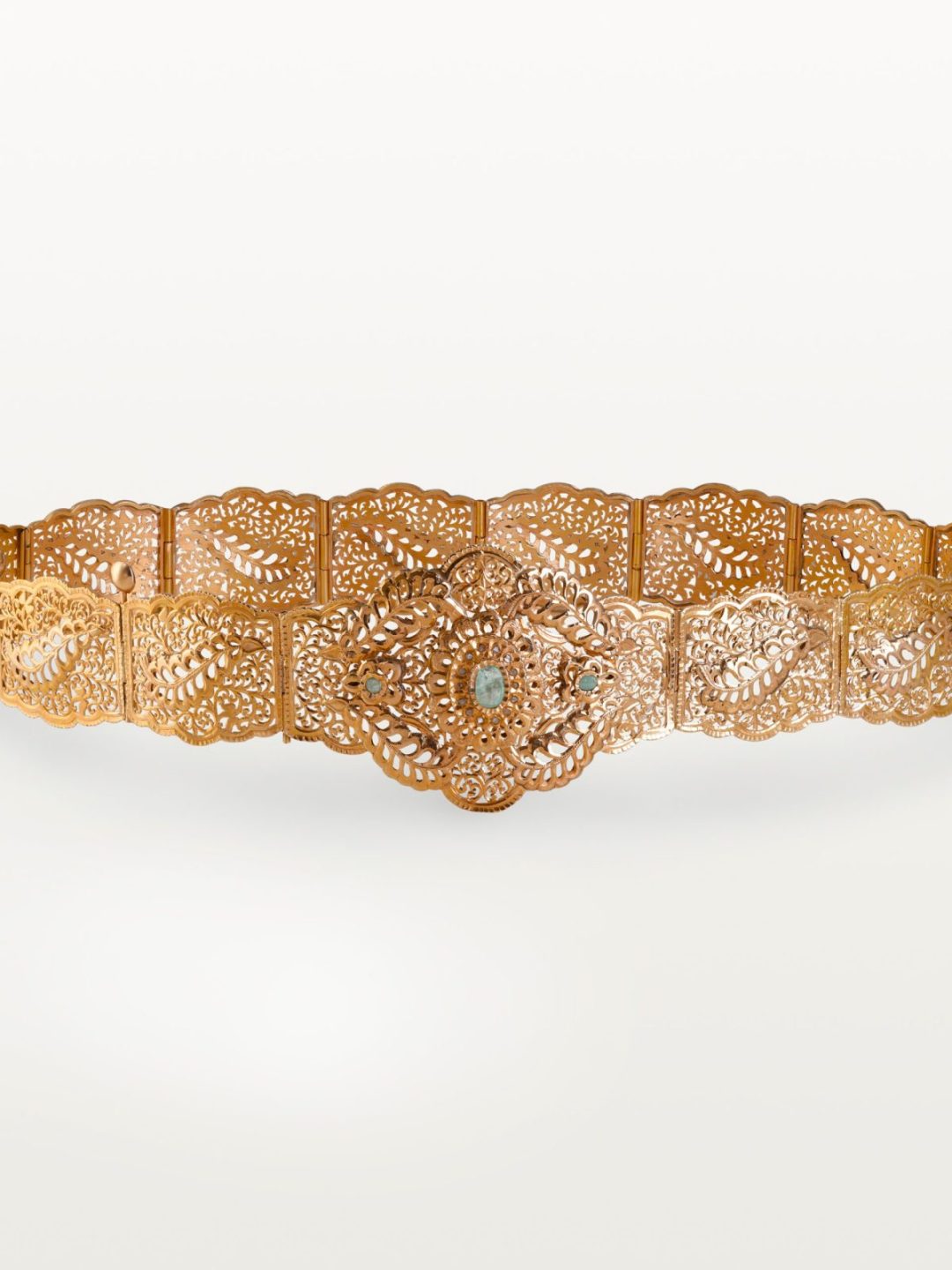 CEINTURE MDAMA « RICHA », HOMMAGE AU PASSÉ