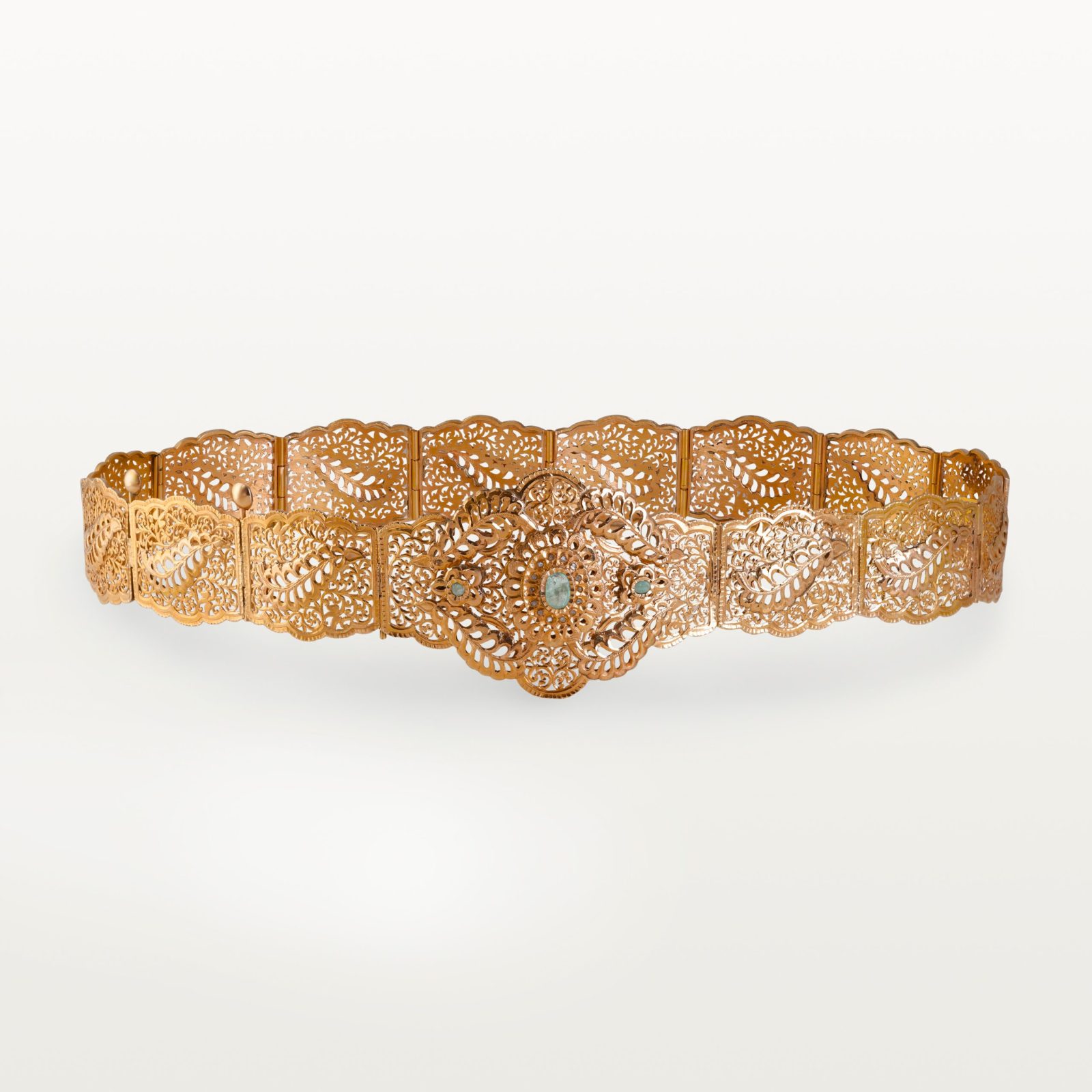 CEINTURE MDAMA « RICHA », HOMMAGE AU PASSÉ