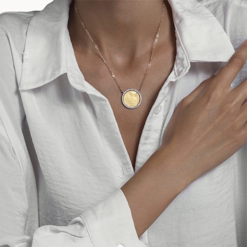 pendentif_louis_d’or_10francs_cerclé_diamants-mon-louis