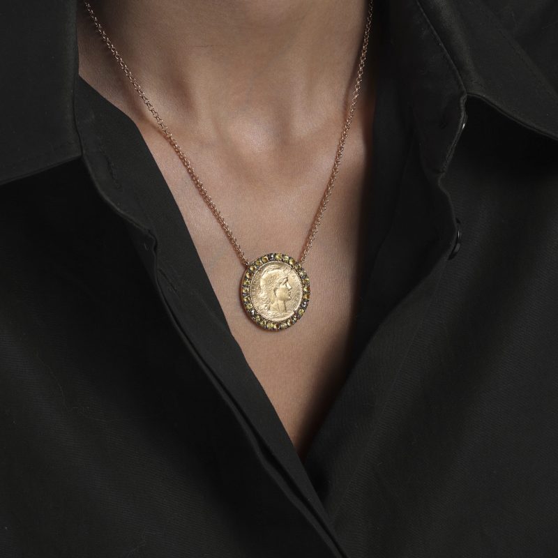 pendentif_louis_d’or_20francs_saphirs_jaunes3-mon-louis