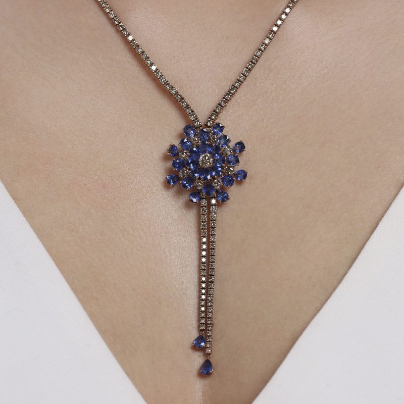 sautoir-diamants-marron-saphir-bleu-collier-fleurs-haute-joaillerie2-les-fleurs-du-bien