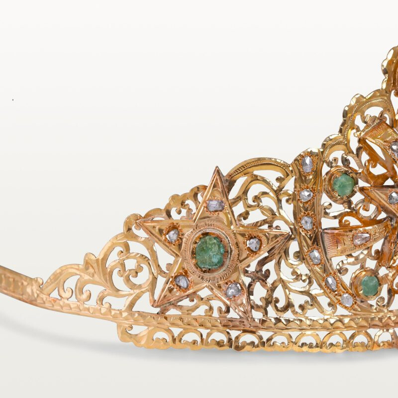 taj-couronne-khmassi-beldi-ancien-bijoux-traditionnelle-marocain-kara.s-hommage-au-passé