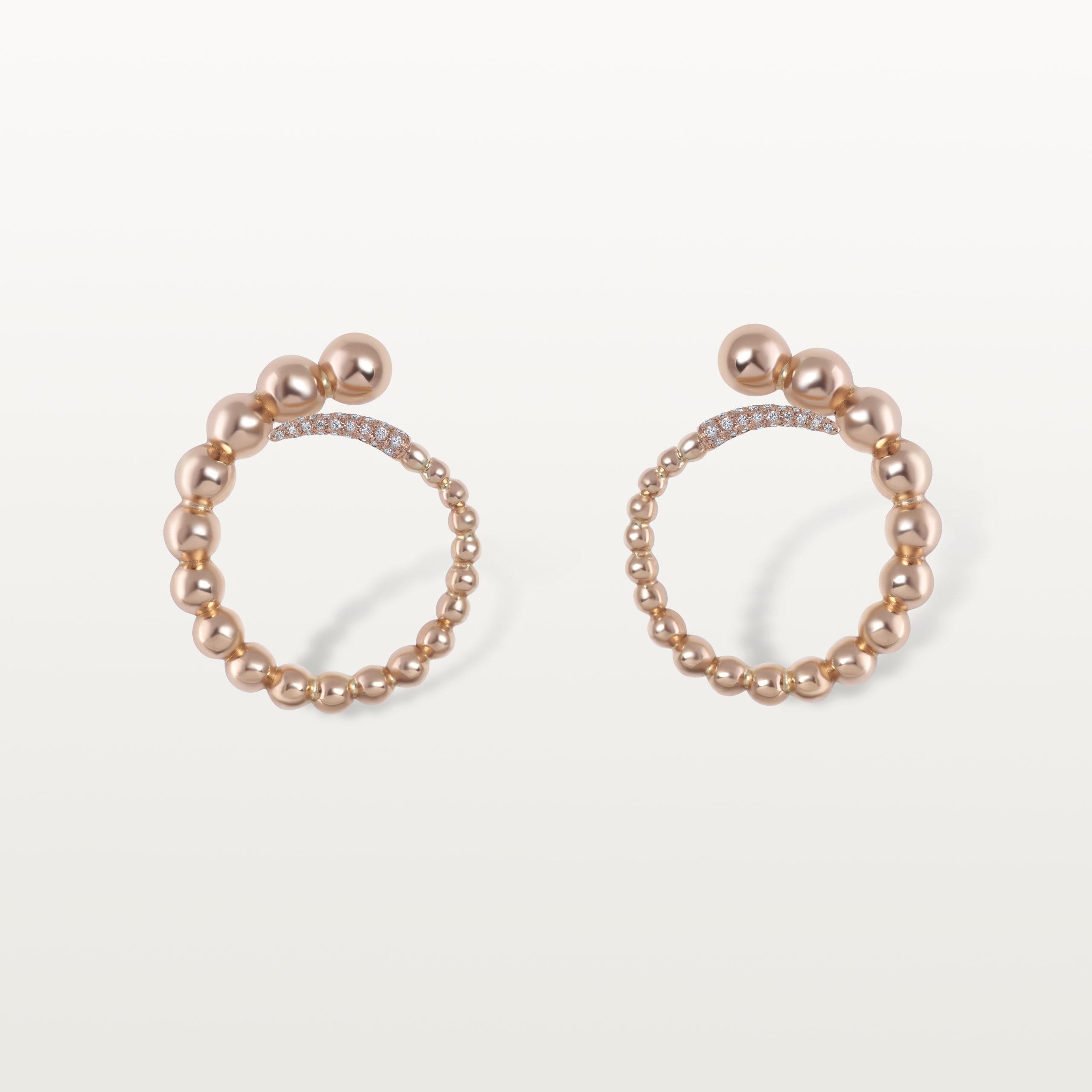 CRÉOLES BLOOM, SERTI