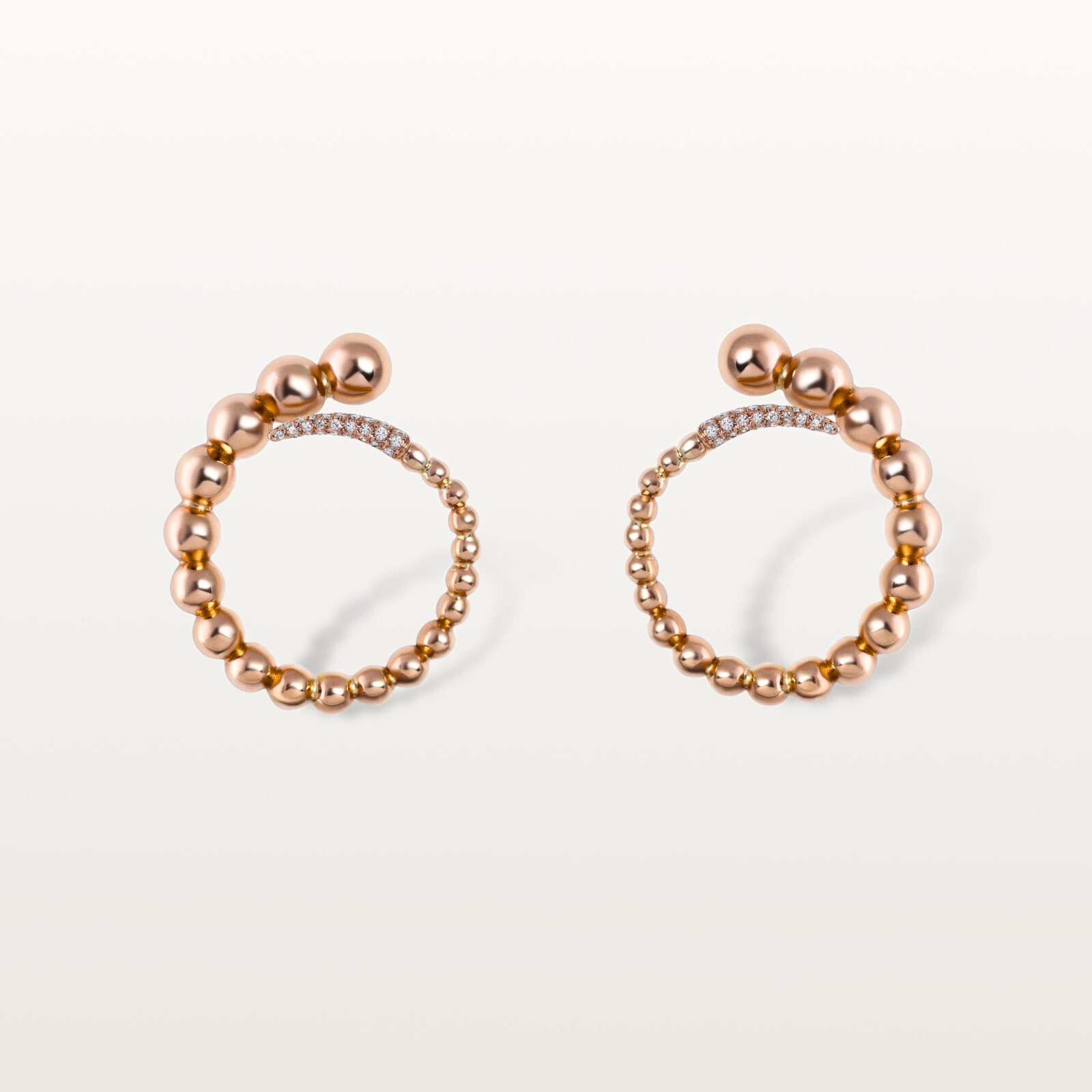 CRÉOLES BLOOM, SERTI