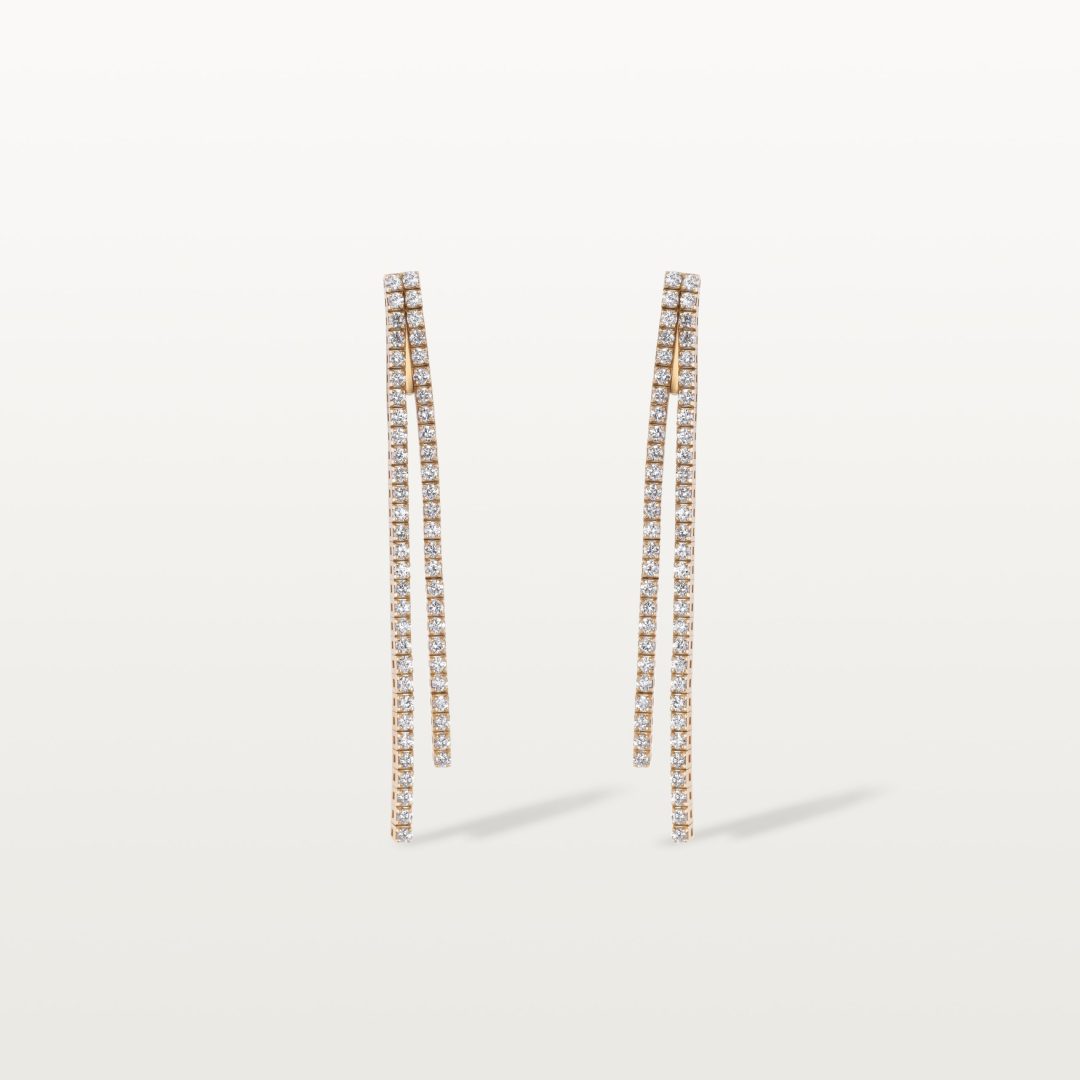 CHUTES LES KLASSIQUES, DOUBLE LIGNE, DIAMANTS