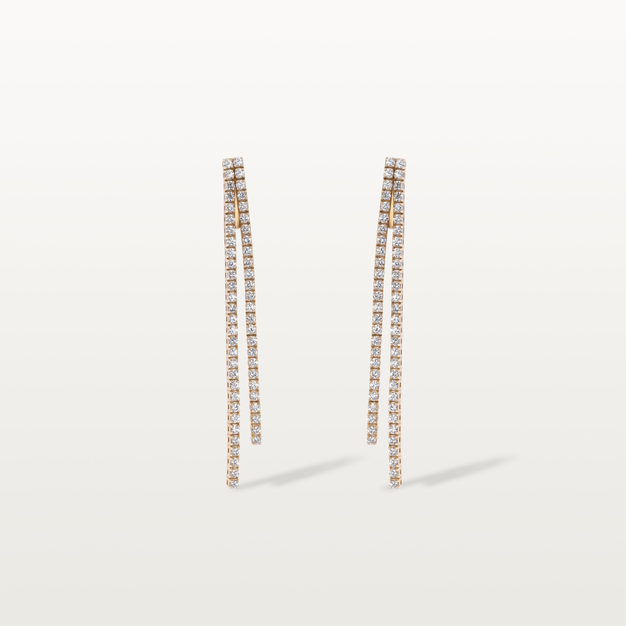 CHUTES LES KLASSIQUES, DOUBLE LIGNES, DIAMANTS