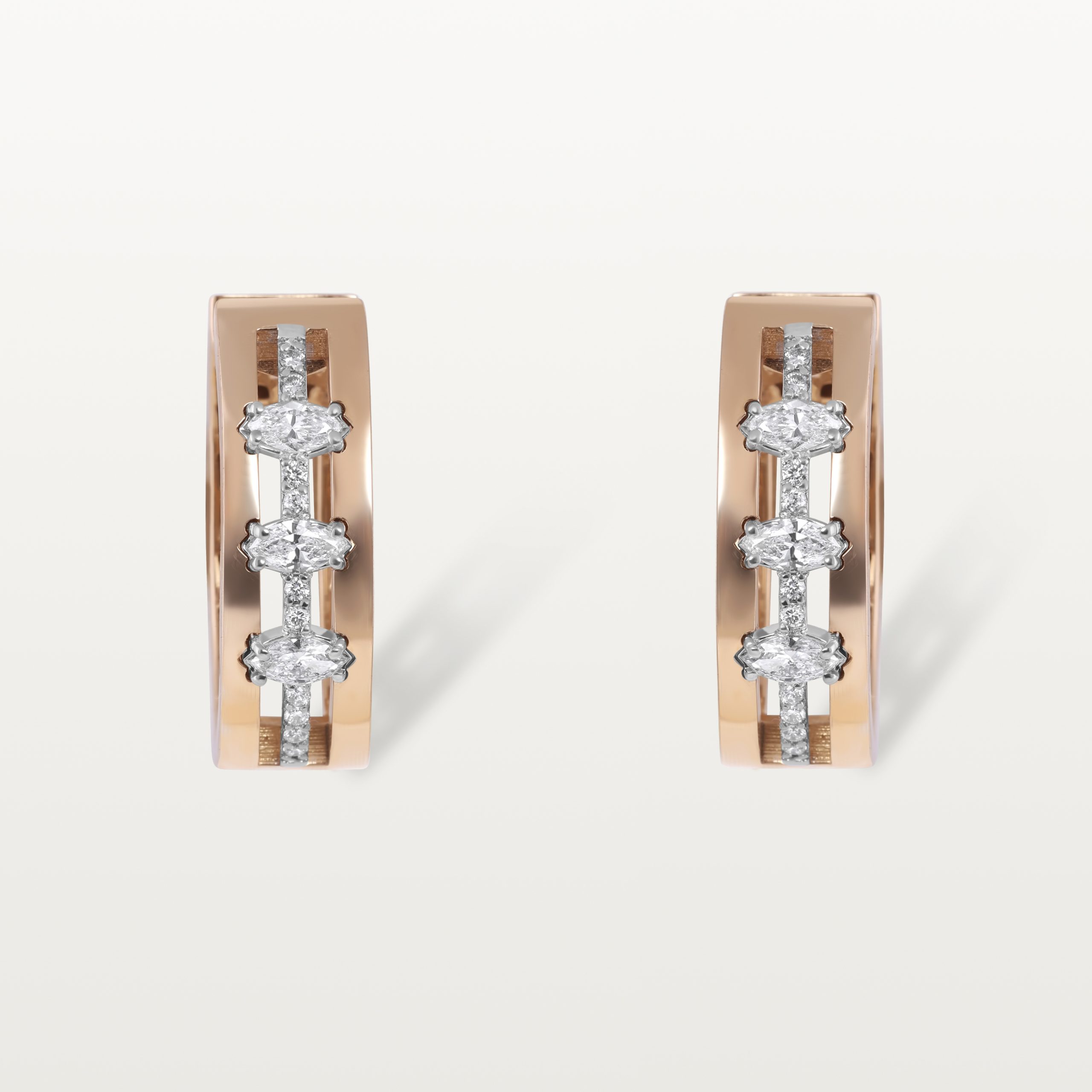 CRÉOLES LES KLASSIQUES, DIAMANTS