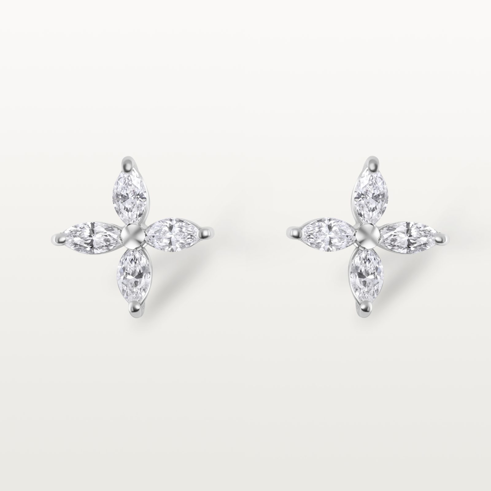 boucles-d’oreilles-puce-motif-floral-diamants-les-klassiques