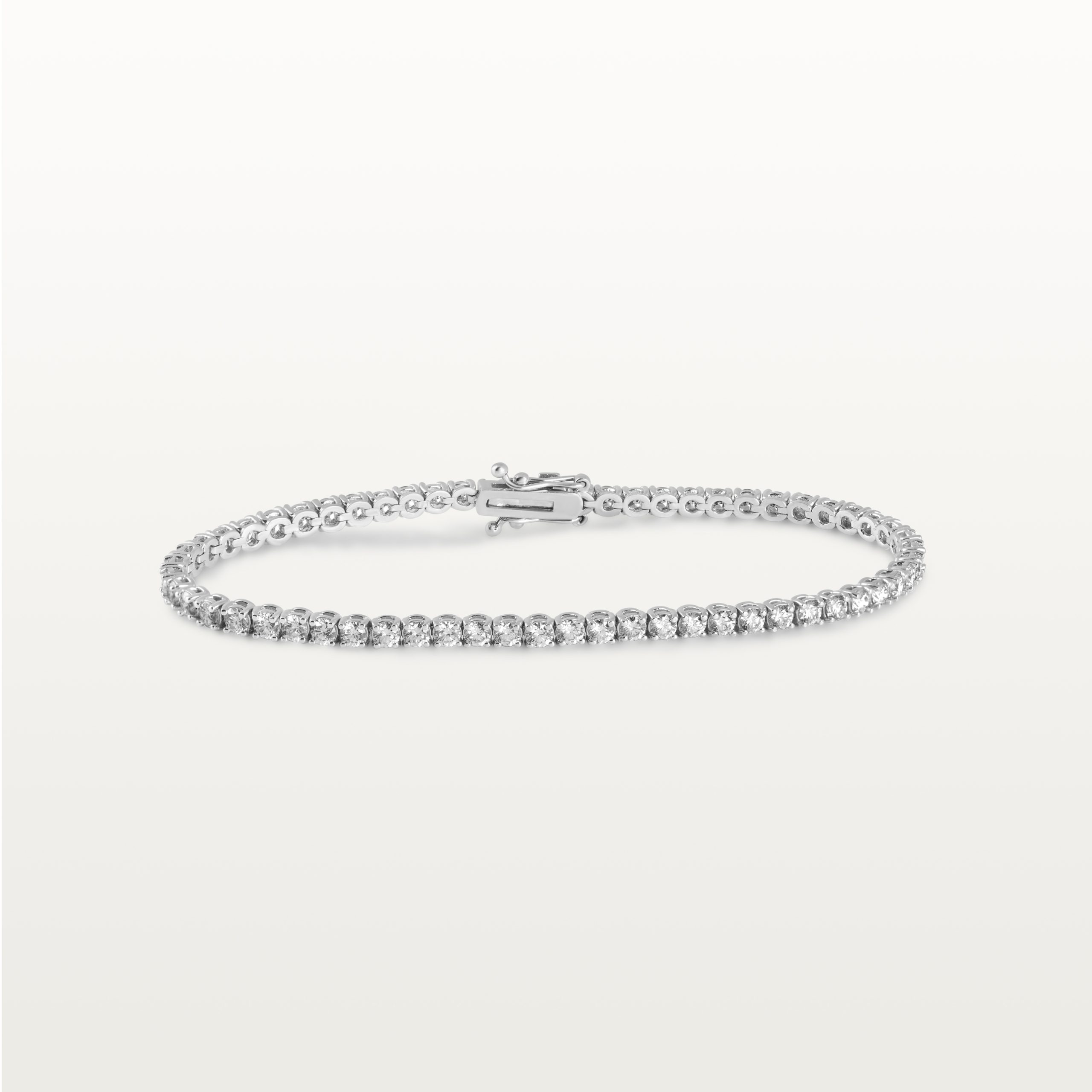 BRACELET TENNIS LES KLASSIQUES, DIAMANTS