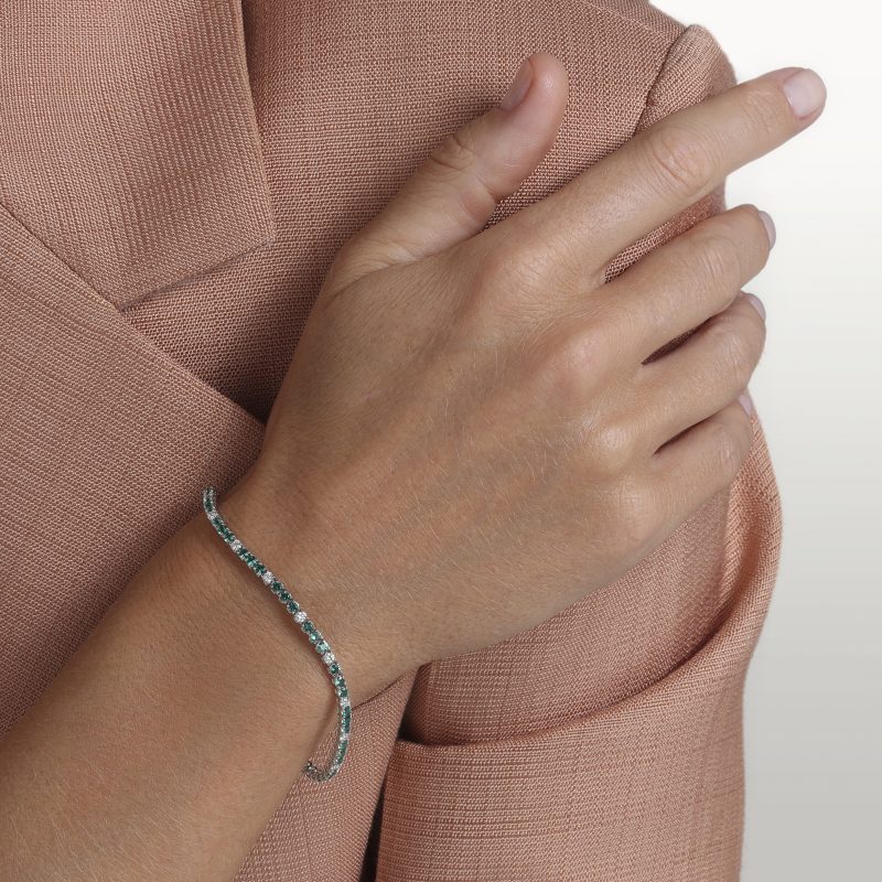 bracelet-tennis-emeraudes-diamants-blanc-alternés-les-klassiques2