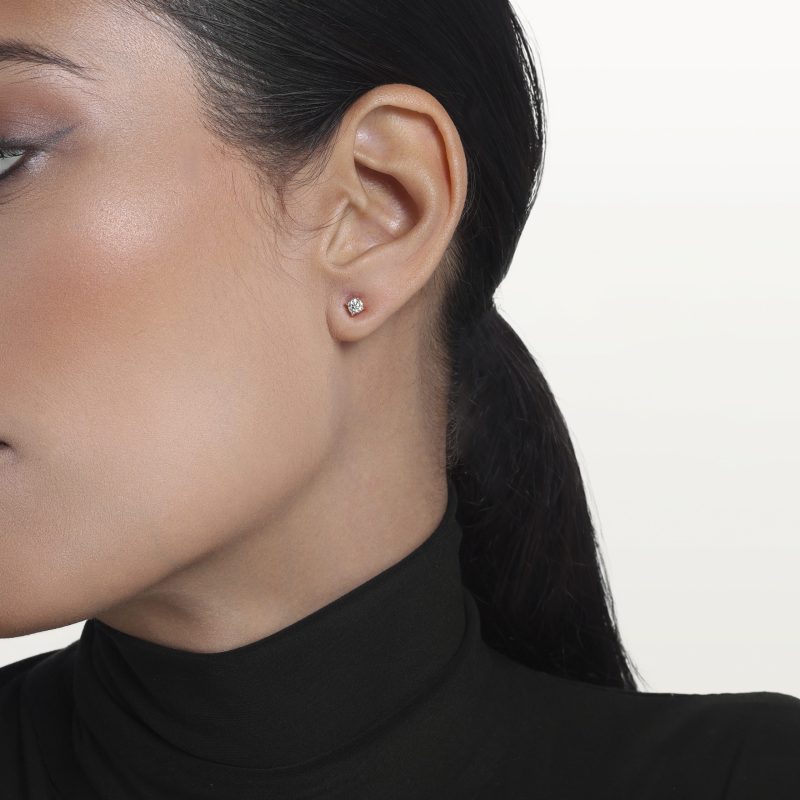 puces-d’oreilles-monture-4-griffes-les-klassiques-or-rose