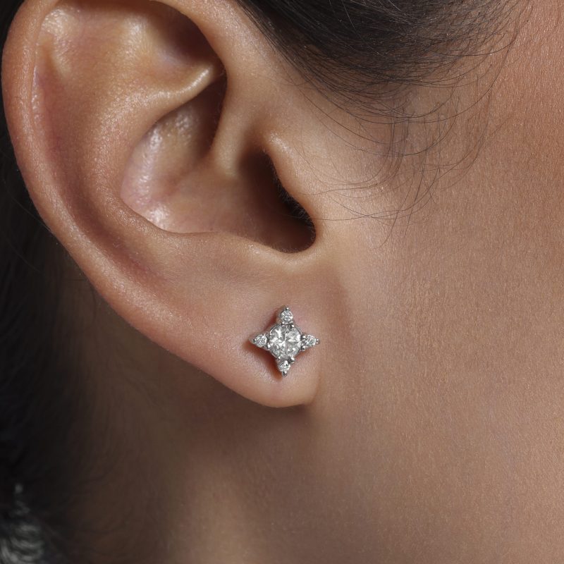 puces-d’oreilles-motif-étoile-diamants-les-klassiques
